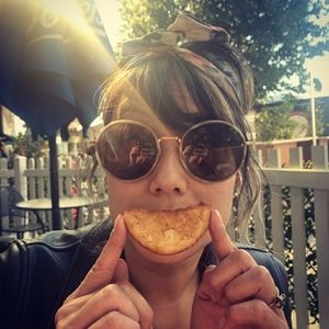 Meet your Posher, Rona jane